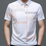 Fashion Fashion Short-sleeved T-shirt - Nioor