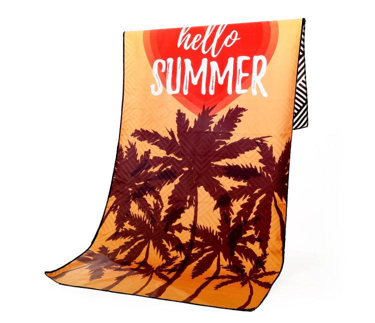 Travel Outdoor Sports Towel Beach Towel - Nioor