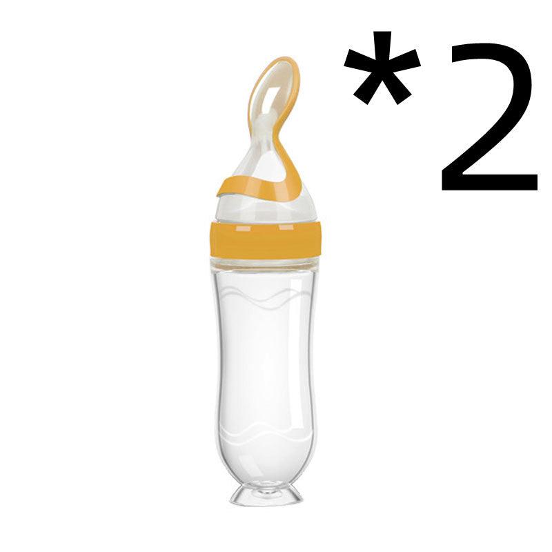 Baby Spoon Bottle Feeder - Nioor