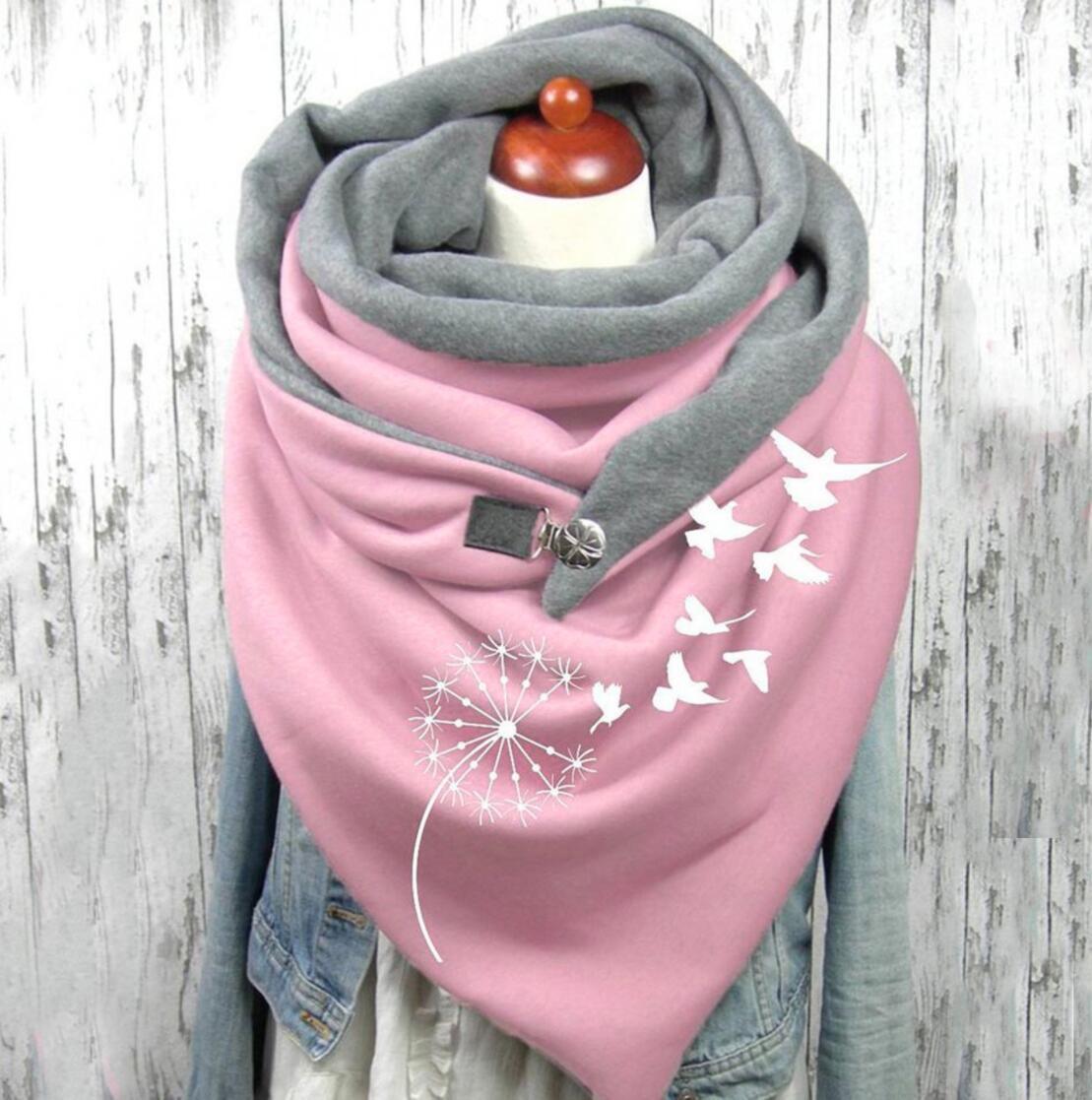 Autumn New Women's Cotton Scarf - Nioor