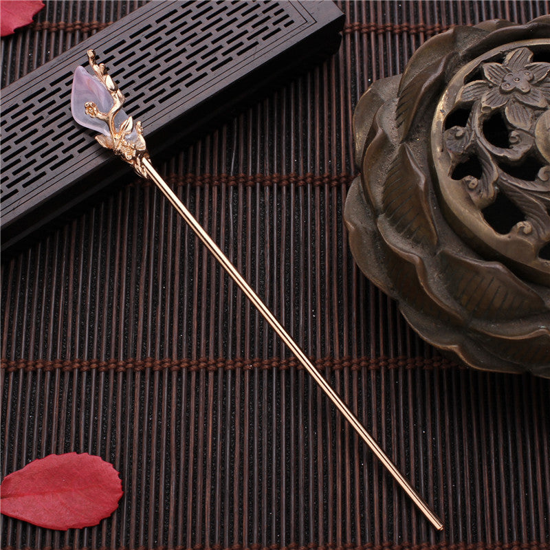 Simple Fashion Personality High-grade Sweet Elegant Lady Hairpin