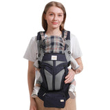 Front And Rear Dual-use Baby Carrier For Mother And Baby - Nioor