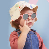 Silicone Kids Sunglasses Polarized UV Protection