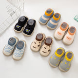 Baby Sock Shoes Spring And Autumn Soft Bottom Non-slip