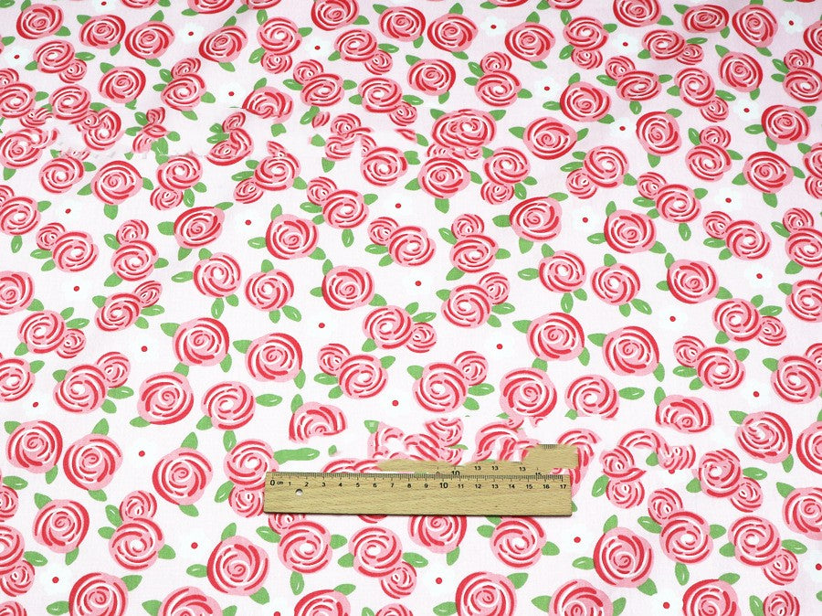 Floral Cotton Fabric Cotton Twill Fabric Cotton Bed Dress