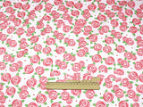 Floral Cotton Fabric Cotton Twill Fabric Cotton Bed Dress