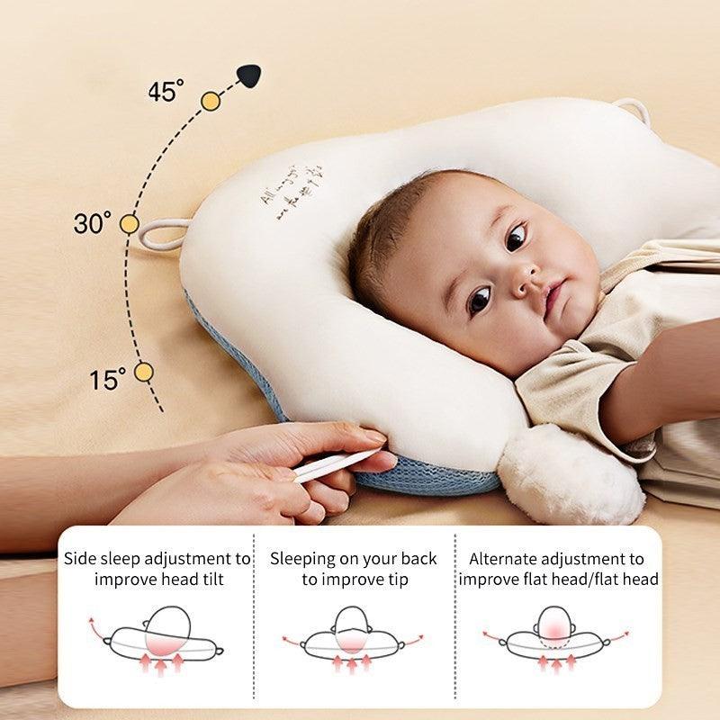 Baby Correction Head Shaping Pillow - Nioor