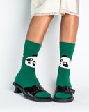 Hong Kong Style Street Trendy Socks Mid-calf Couple Socks - Nioor