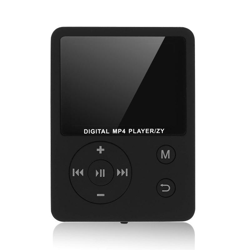 Thin, Lightweight And Portable MP3 Music Player With Screen - Nioor