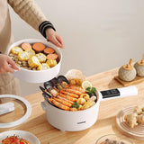 Household Integrated Multi-function Small Electric Cooker - Nioor