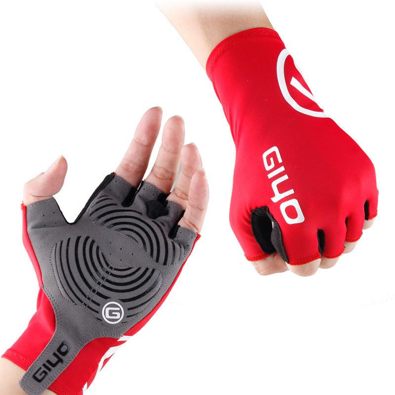 Men's And Women's Outdoor Cycling Gloves - Nioor