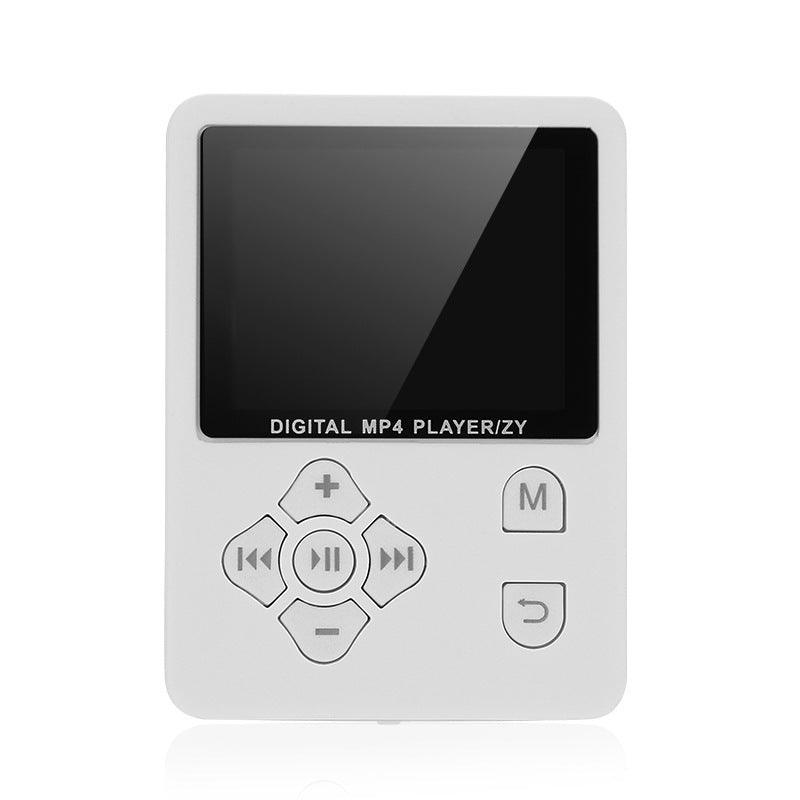 Thin, Lightweight And Portable MP3 Music Player With Screen - Nioor