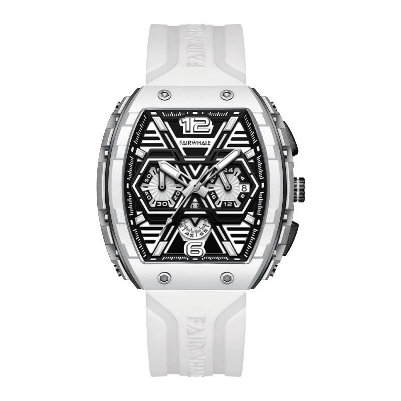 Watch Men's Multifunction Quartz Watch - Nioor