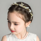 Children's Dress Accessories Girls Headband Garland - Nioor