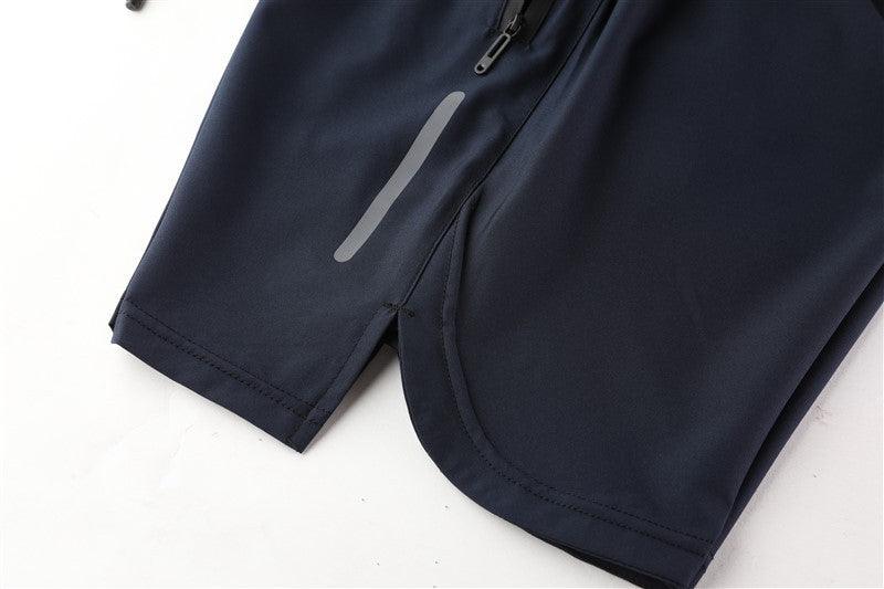 Quick-drying Shorts Elastic Breathable Comfortable Sports Pants - Nioor