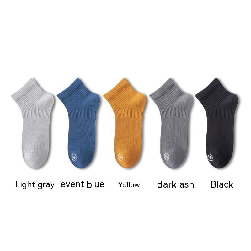 Men's High Rubber Mesh Breathable Socks - Nioor