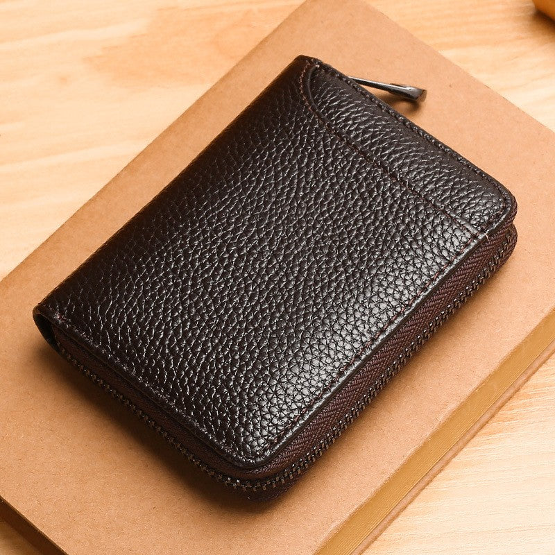 RFID Anti-theft Swipe Multi Large Capacity Card Sleeve