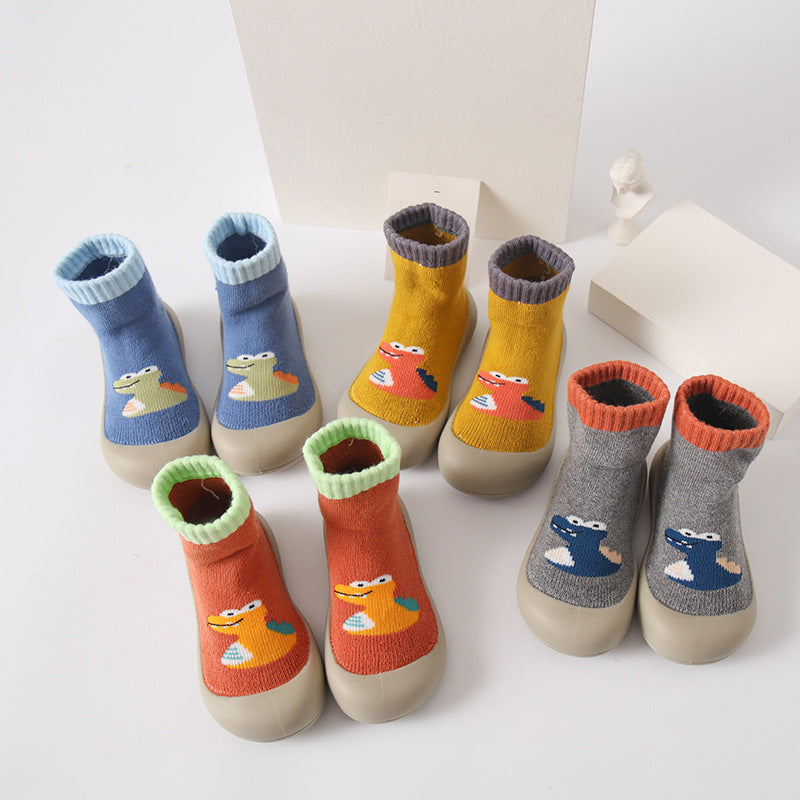 Children's  Indoor Shoes For Autumn And Winter