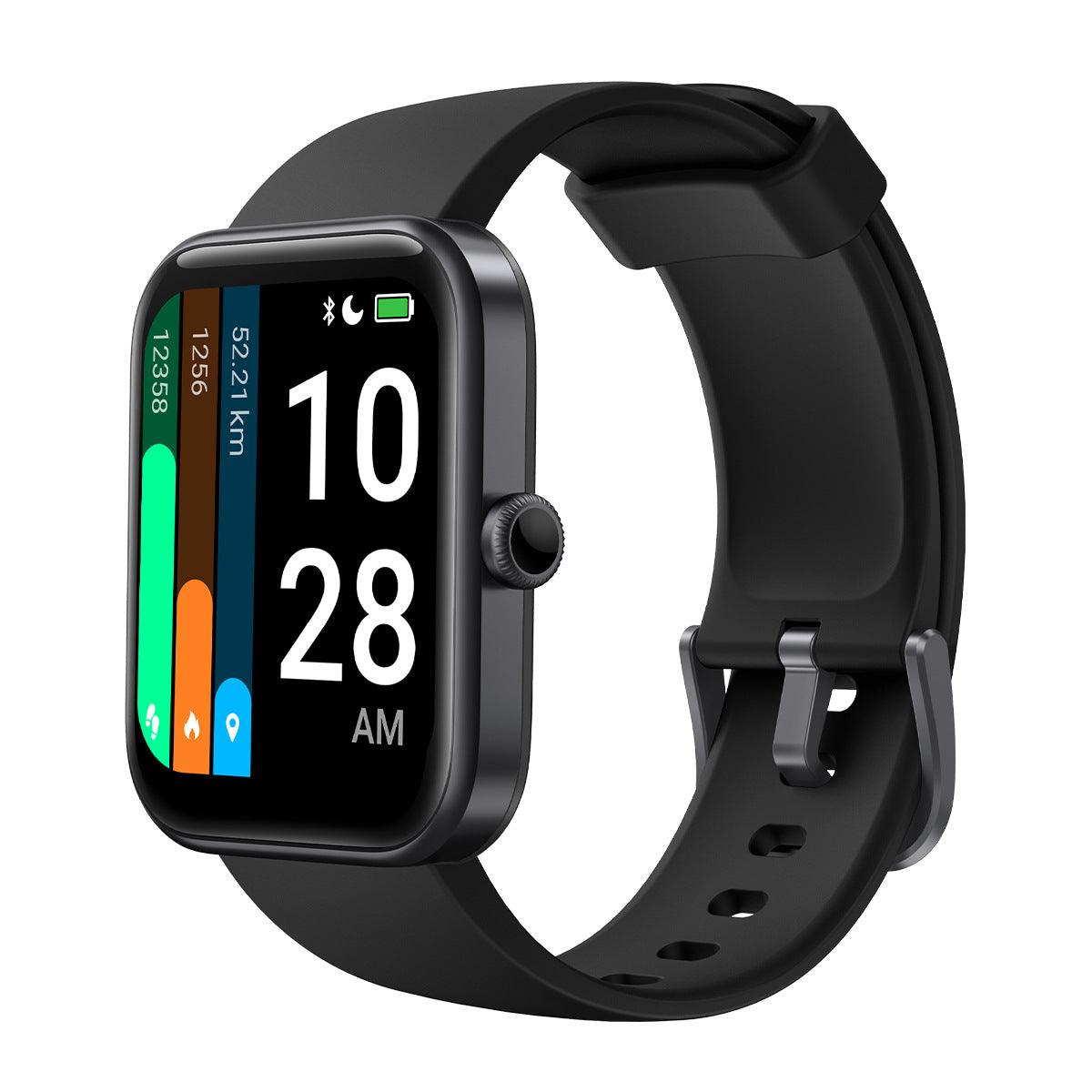 Smart Watch 1.69 Inch 300mAh Multiple Sports Modes And Multiple Languages - Nioor