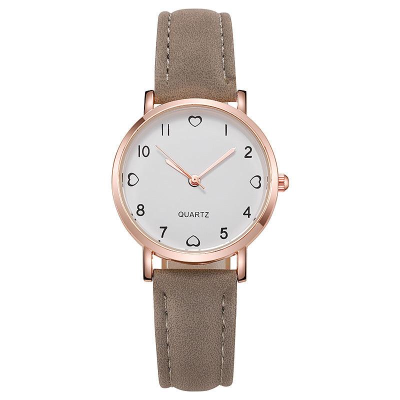 Women's Watch With Simple Retro Small Dial - Nioor