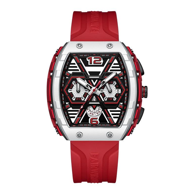 Watch Men's Multifunction Quartz Watch - Nioor