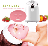 Face Mask Maker Machine Facial Treatment DIY Automatic Fruit Natural Vegetable Collagen Home Use Beauty Skin SPA Care - Nioor