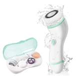 Facial cleaning brush, electric skin waterproof brush - Nioor