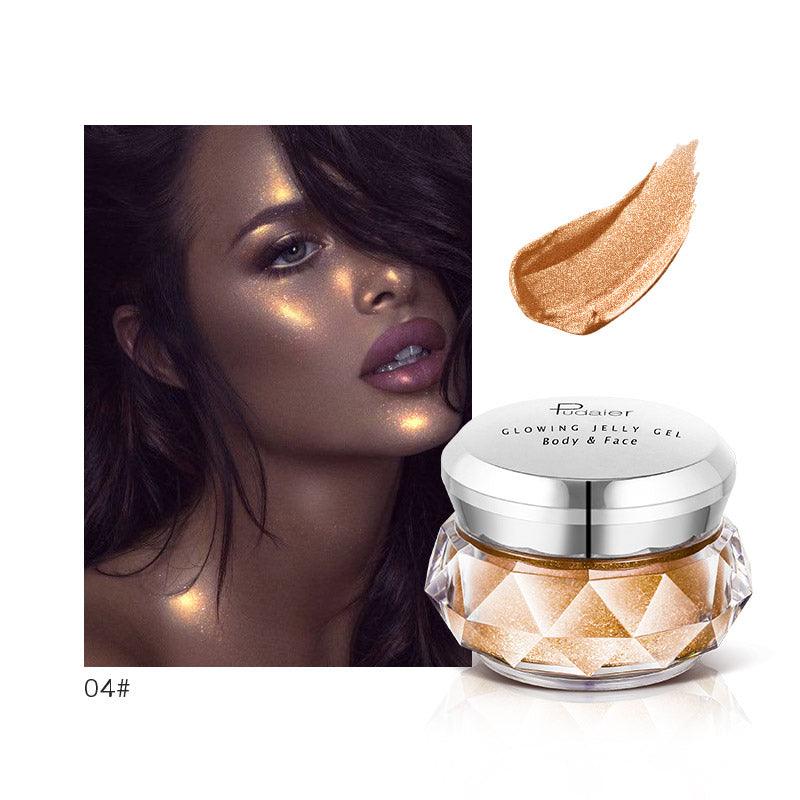 Facial highlighter - Nioor