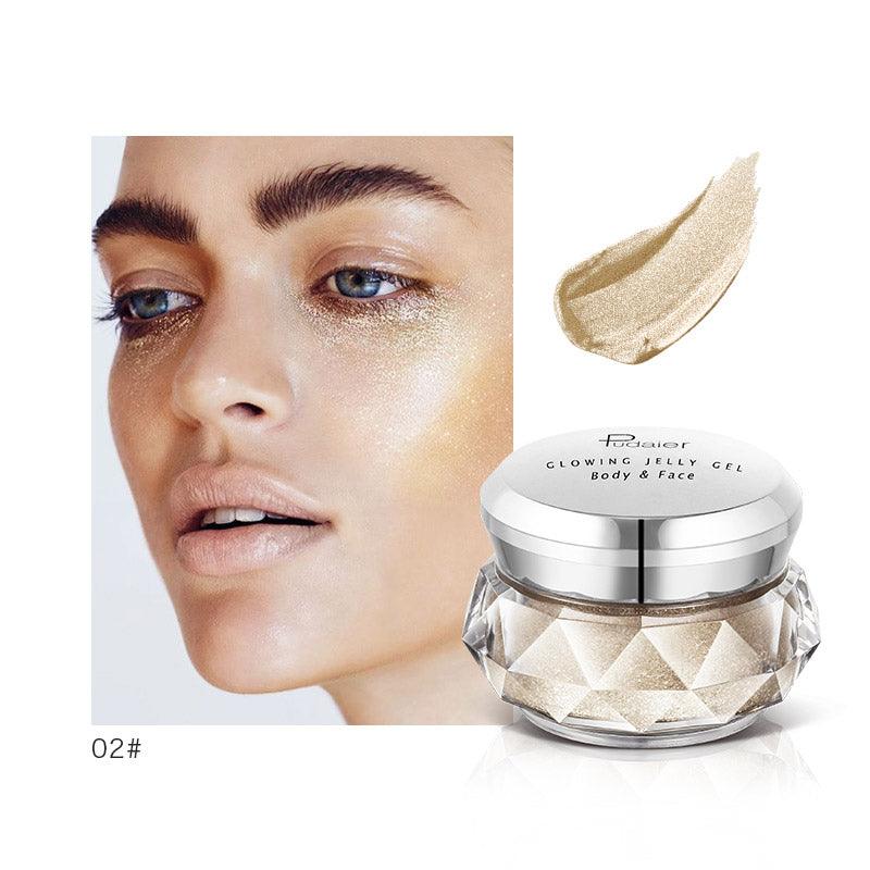 Facial highlighter - Nioor