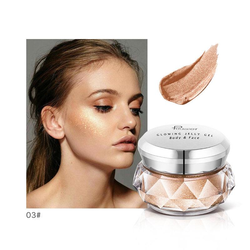 Facial highlighter - Nioor