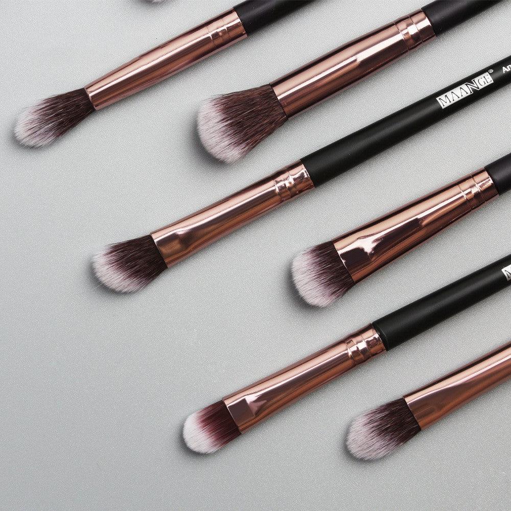 Factory Direct Sale Maange New Product 13 Eye Makeup Brush Set Eyeshadow Brush Beauty Tools Hot Sale - Nioor
