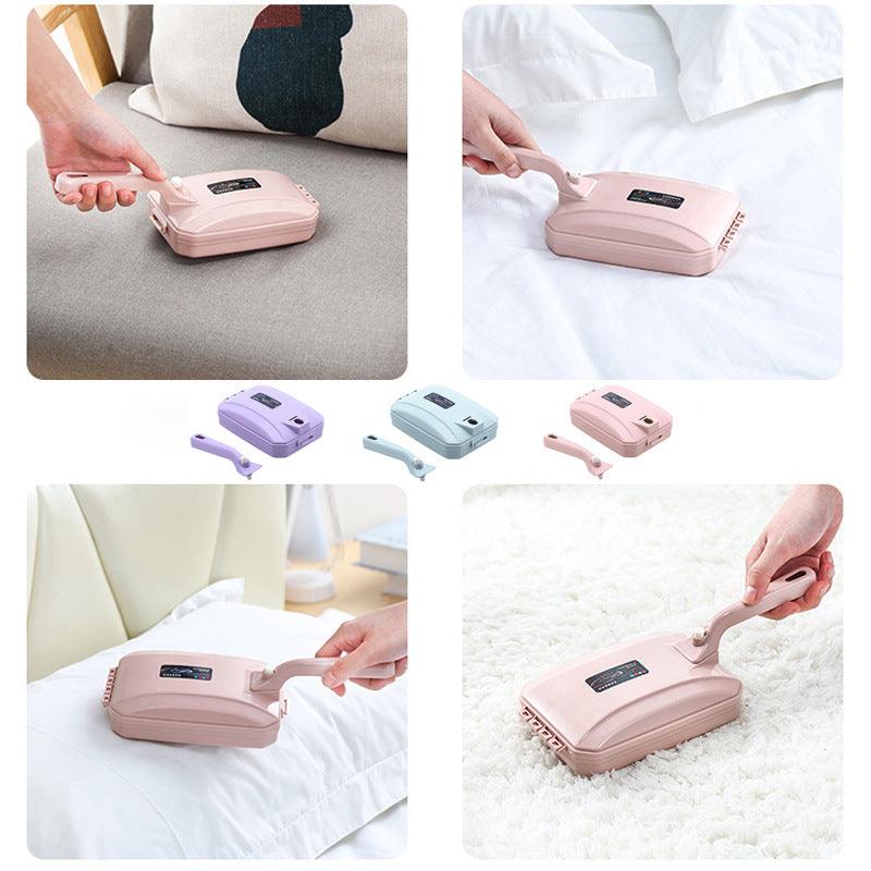 Factory Direct Sales Dusting Brush Vacuum Electrostatic Brush Bed Sheet Quilt Sofa Hair Removal Brush Household Carpet Cleaning Brush Wholesale - Nioor