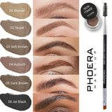 Fashion And Nature Phoera Eyebrow Cream 6 Colors - Nioor