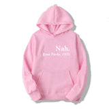 Fashion Personality Women's New Printed Hoodie - Nioor