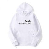 Fashion Personality Women's New Printed Hoodie - Nioor