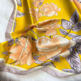 Fashion Rose Scarf For Women - Nioor