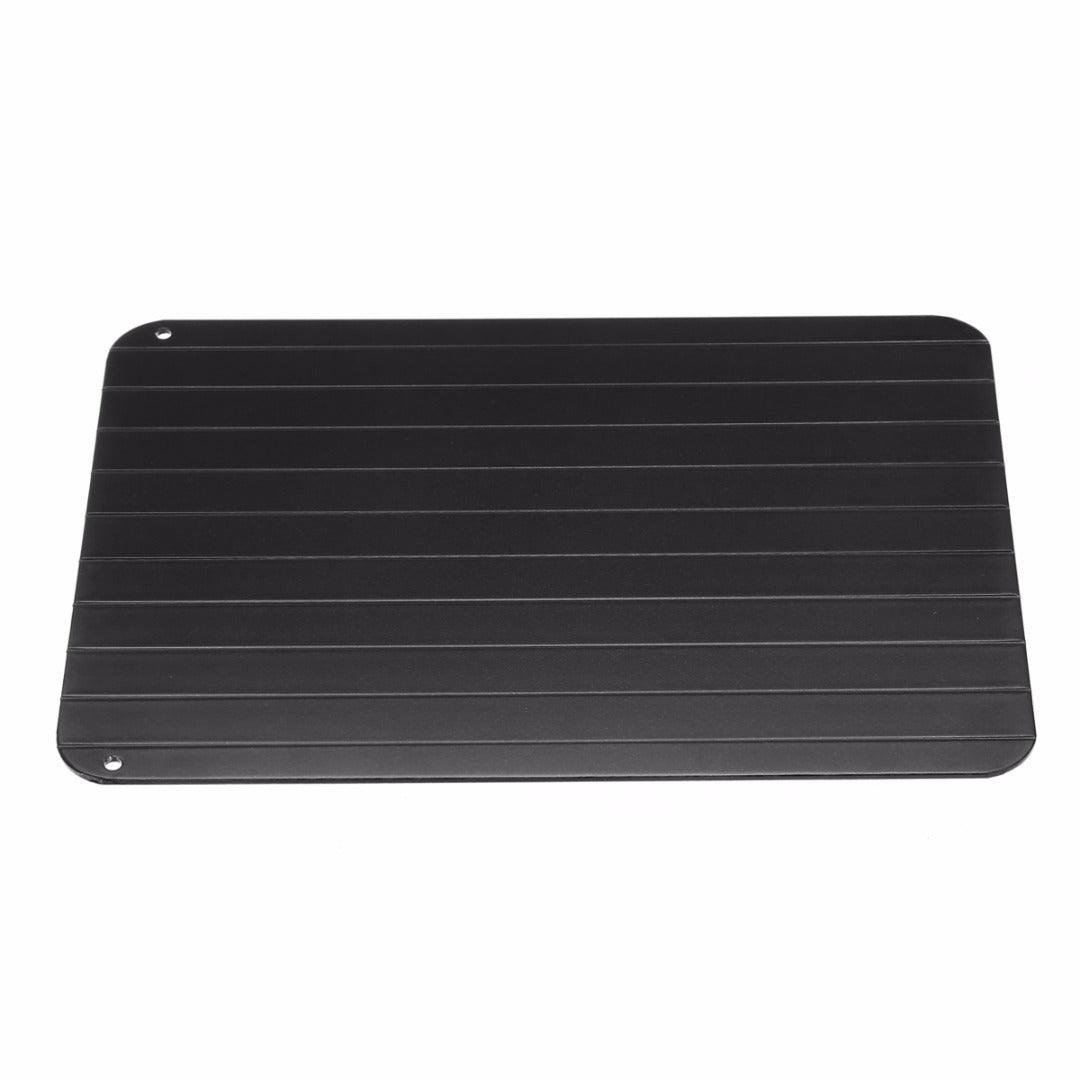 Fast Defrosting Tray Thaw Kitchen Quick Aluminum Thaw Plate - Nioor