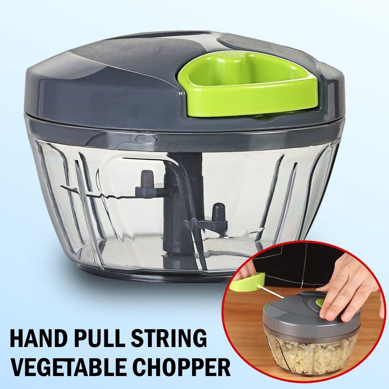 FAST Vegetable Fruit Chopper Cutter Food Onion Veggie Dicer Slicer Kitchen Tool - Nioor