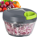 FAST Vegetable Fruit Chopper Cutter Food Onion Veggie Dicer Slicer Kitchen Tool - Nioor