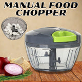 FAST Vegetable Fruit Chopper Cutter Food Onion Veggie Dicer Slicer Kitchen Tool - Nioor