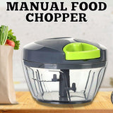 FAST Vegetable Fruit Chopper Cutter Food Onion Veggie Dicer Slicer Kitchen Tool - Nioor