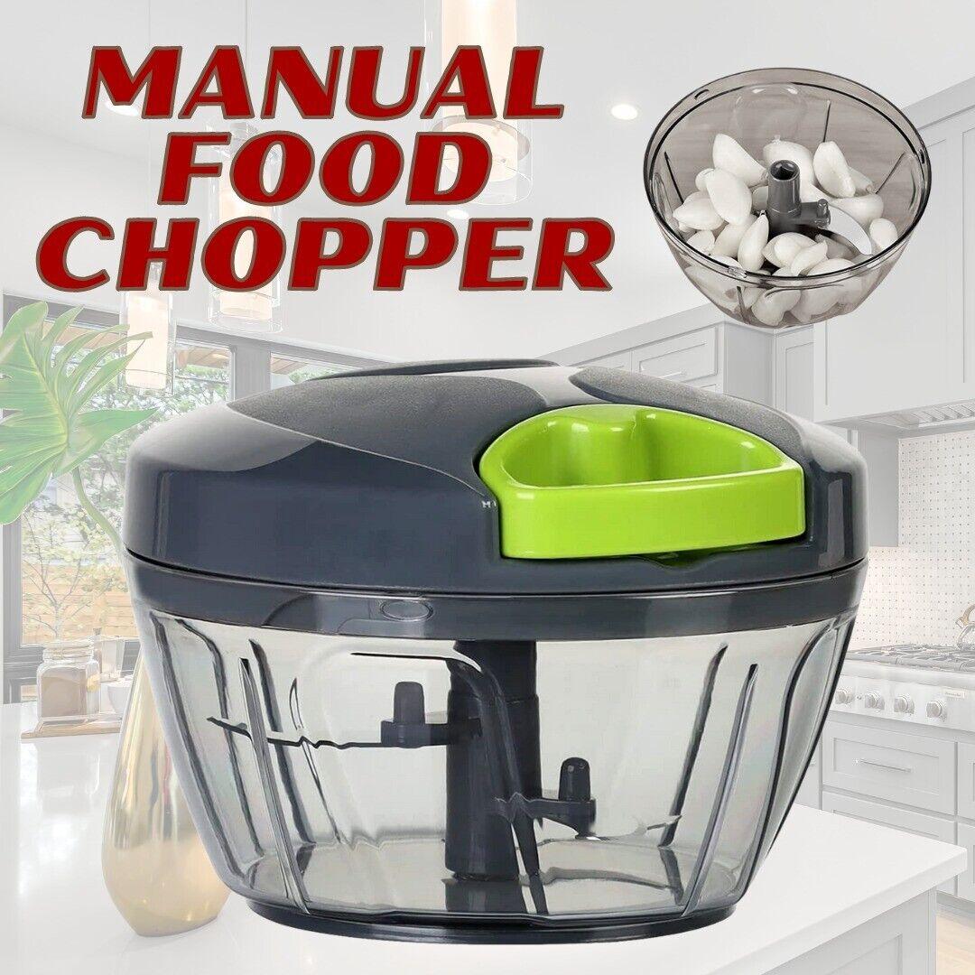 FAST Vegetable Fruit Chopper Cutter Food Onion Veggie Dicer Slicer Kitchen Tool - Nioor