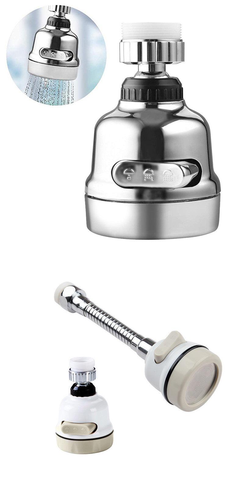 Faucet Booster Shower Household Tap Splash Filter - Nioor