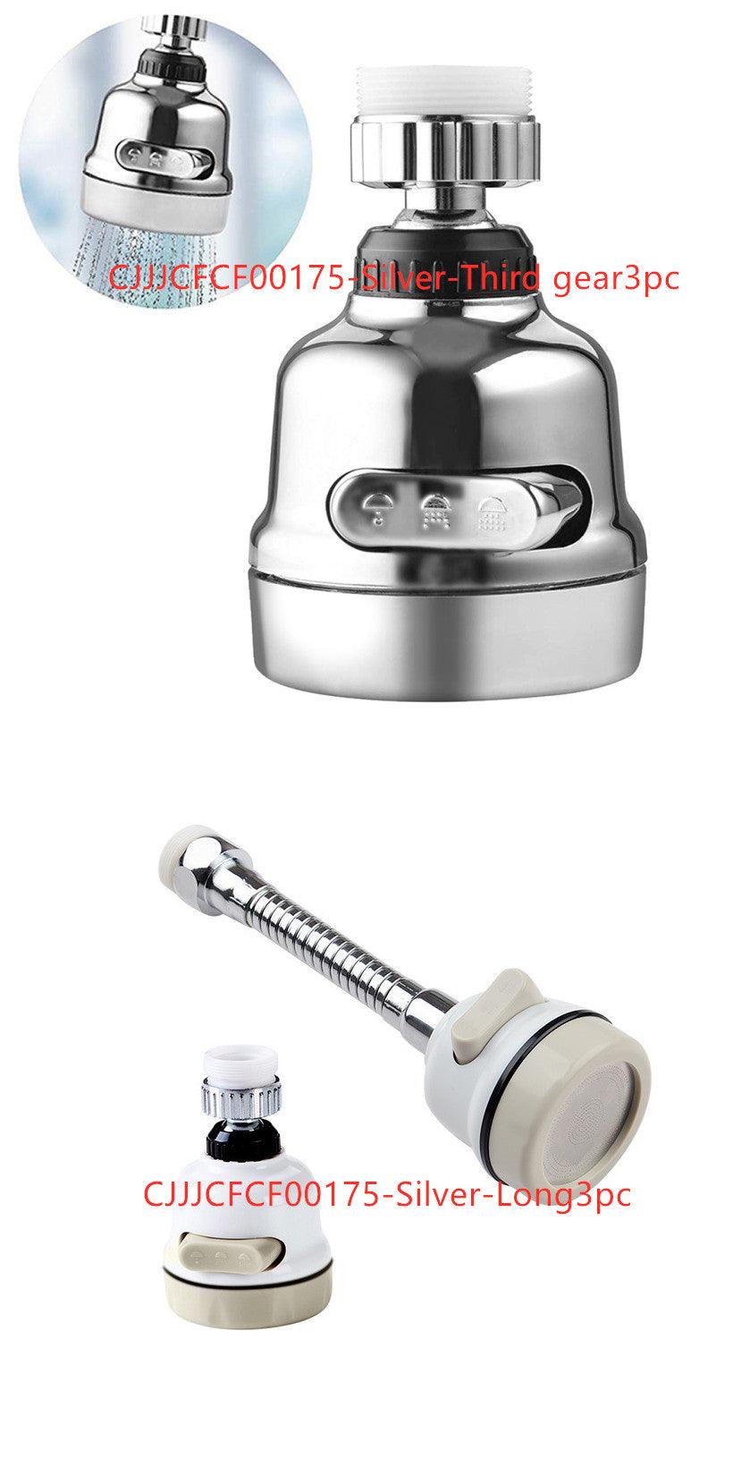 Faucet Booster Shower Household Tap Splash Filter - Nioor