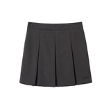 College High Waist Suit Slimming Skirt - Nioor