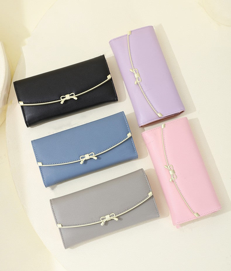 Women's Multi-functional Handheld Long Wallet