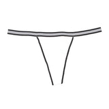 Lightweight Breathable Highly-elastic Plus Size Sexy Hot T-shaped Panties - Nioor