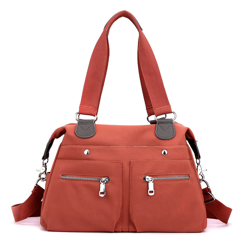 Women's Shoulder Bag Nylon Cloth