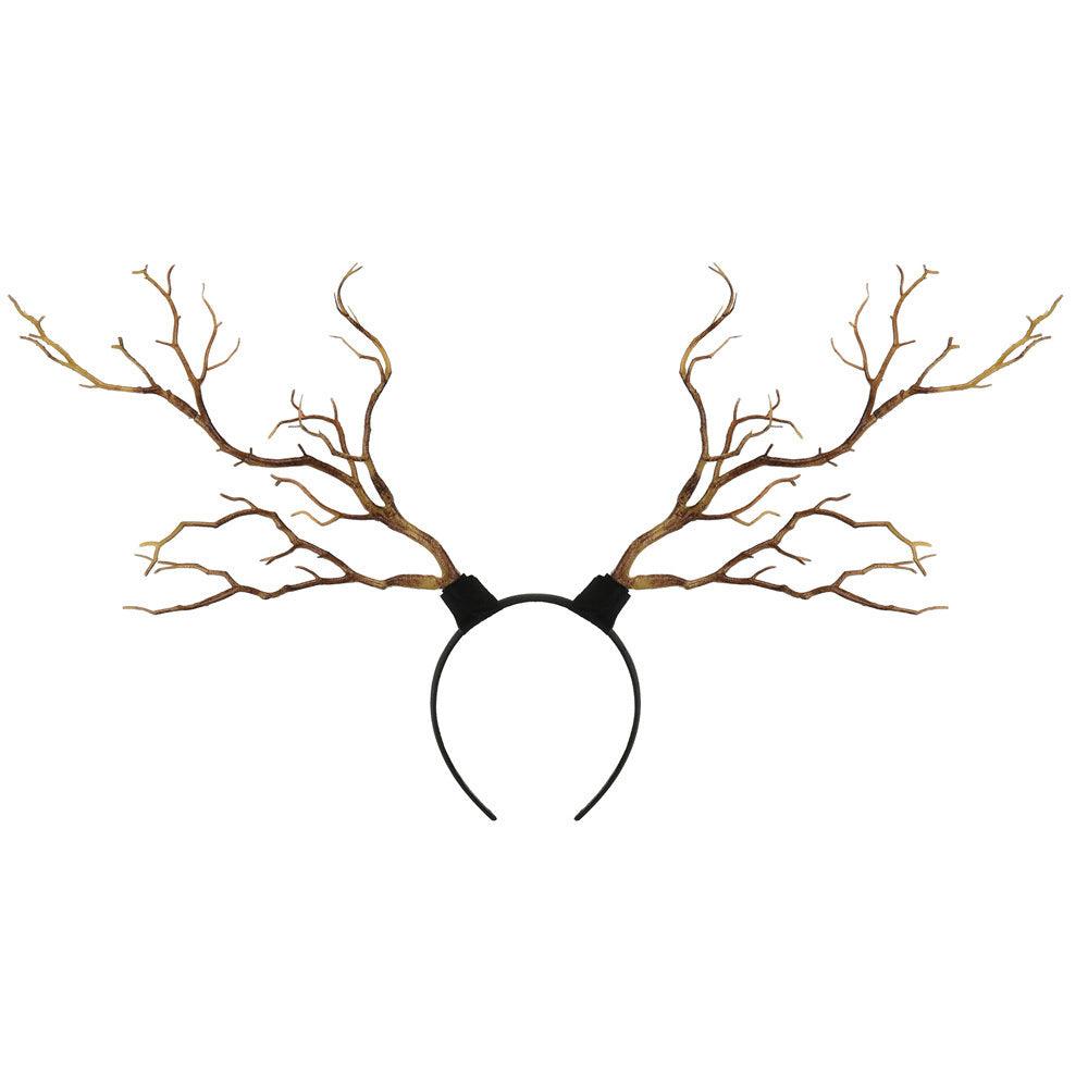 Exaggerate Branch Fashion Hair Band - Nioor