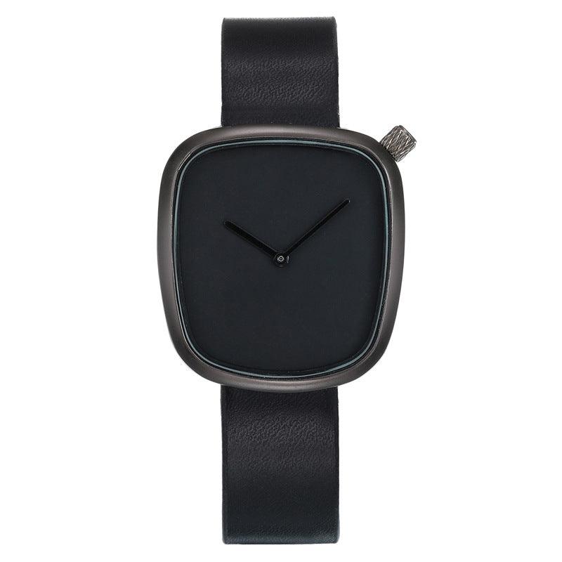 Fashion Minimalist Square Quartz Watch - Nioor